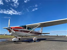 1977 Cessna 182 Aircraft