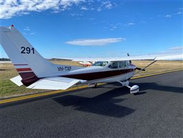 1977 Cessna 182 Aircraft