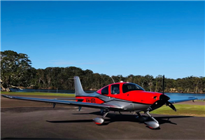 2017 Cirrus SR22 GTS Carbon