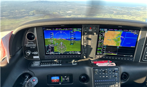 2017 Cirrus SR22 GTS Carbon