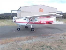 1977 Cessna 150 C150M AEROBAT SN A150 0698