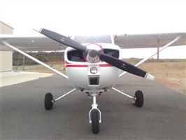 1977 Cessna 150 C150M AEROBAT SN A150 0698