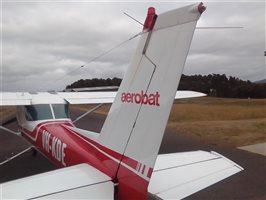 1977 Cessna 150 C150M AEROBAT SN A150 0698