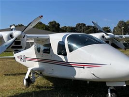 2021 Tecnam P2006T MKII Demonstrator | Aircraft Listing | Plane Sales ...