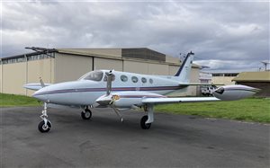 1979 Cessna 340A II Aircraft