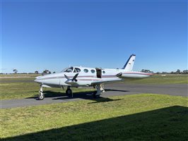 1979 Cessna 340A II Aircraft