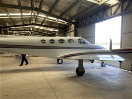 1979 Cessna 340A II Aircraft