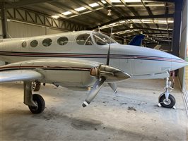 1979 Cessna 340A II Aircraft