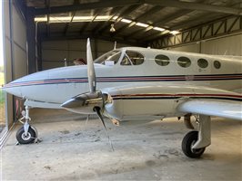 1979 Cessna 340A II Aircraft