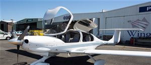 2007 Diamond DA40 TDi Aircraft