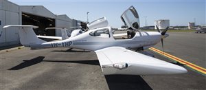 2007 Diamond DA40 TDi Aircraft