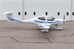 2024 Diamond DA40 NG - October Delivery