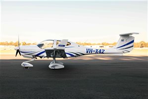 2023 Diamond DA40 NG Aircraft