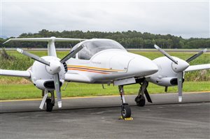 2007 Diamond DA42 TDi Aircraft