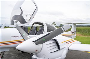 2007 Diamond DA42 TDi Aircraft