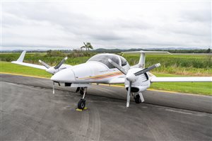 2007 Diamond DA42 TDi Aircraft