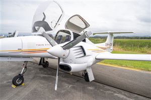 2007 Diamond DA42 TDi Aircraft