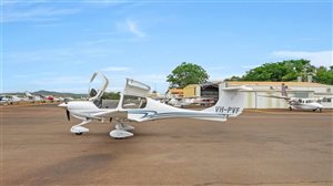 2012 Diamond DA40 XLS