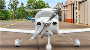 2012 Diamond DA40 XLS