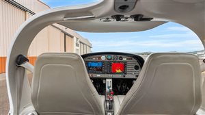 2012 Diamond DA40 XLS