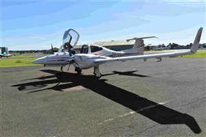 2014 Diamond DA42 V1