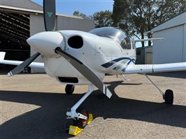 2022 Diamond DA40 NG - Jet A1