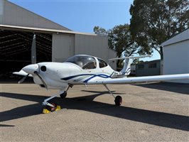 2022 Diamond DA40 NG - Jet A1