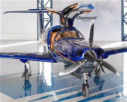 2025 Diamond DA50 RG Aircraft