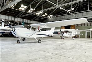 1979 Cessna 172 rebuilt in 2021