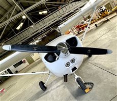 1979 Cessna 172 rebuilt in 2021