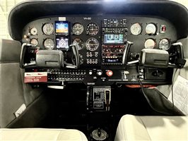 1979 Cessna 172 rebuilt in 2021