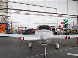 1999 Diamond DA20-C1 Eclipse Aircraft