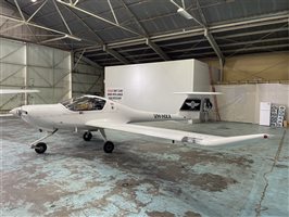 1999 Diamond DA20-C1 Eclipse Aircraft