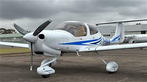 2024 Diamond DA40 NG Aircraft