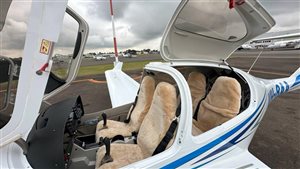 2024 Diamond DA40 NG Aircraft