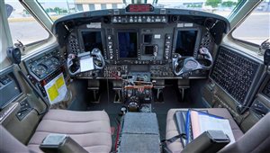 2010 Beechcraft King Air B200 C - Aeromed Configuration