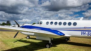 1996 Beechcraft King Air 350 Aircraft