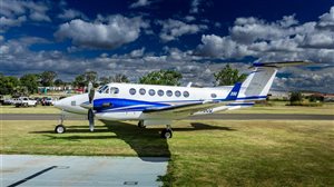 1996 Beechcraft King Air 350 Aircraft