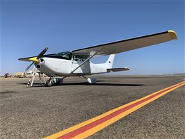 1977 Cessna 182 Skylane 182Q