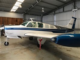 1977 Beechcraft Bonanza A36