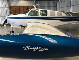 1977 Beechcraft Bonanza A36