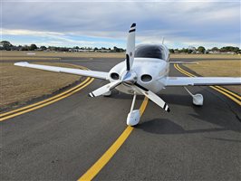 2005 Cirrus SR22 Aircraft