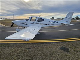 2005 Cirrus SR22 Aircraft