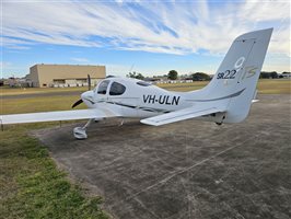 2005 Cirrus SR22 Aircraft