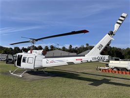 1965 Bell UH-1H Helicopter