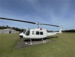 1965 Bell UH-1H Helicopter