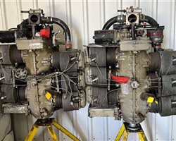 Engines Complete - Beechcraft CONTINENTAL IO 470L ENGINES