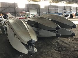 Wings N Things - PK 3000 and 3500 Floats