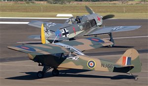 1944 Auster MK V