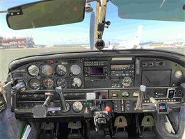 1981 Piper Saratoga SP 32R Aircraft